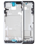 Carcaza intermedia para Google Pixel 3 - Color Blanco