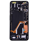 Pantalla LCD con Marco para GOOGLE PIXEL 4 XL (BOTON POWER ROSADO/VERSION INTERNACIONAL)