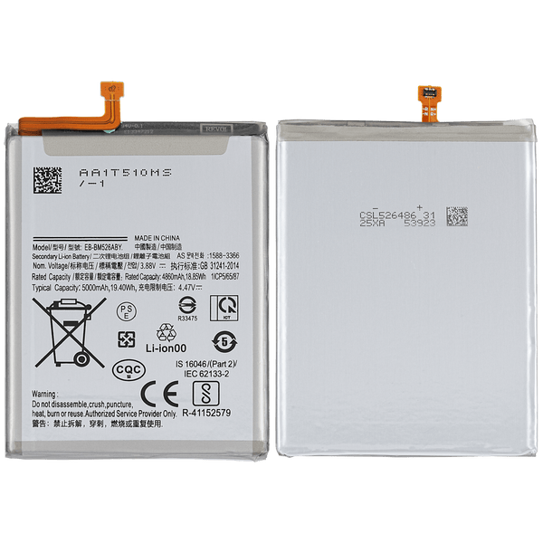 Bateria para Samsung Galaxy A23  (A235 / 2022)  / A73  5G (A736 / 2022)  / A23 5G (A236 / 2022) (EB-BM526ABS)
