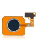 Sensor de Huella y Boton Home con Flex para LG G8 THINQ / LG V50 THINQ (GRIS)