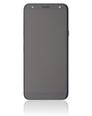 Pantalla LCD con marco para LG K40 (2019 / X420) / K12 Plus (Azul) Refurbished