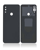 Cristales Covertura Camara Trasera para XIAOMI REDMI NOTE 7 (COLOR NEGRO)