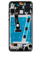 Pantalla para Huawei P30 Lite Con Marco - Color Negro