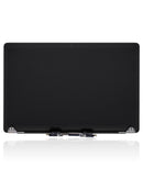 Pantalla completa para Macbook Pro de 15" Con Touch Bar A1990 Late 2018 / Early 2019) Color Negro Space Grey