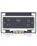 Trackpad para Macbook Pro 15" con Touch Bar A1707 Late 2016 a Mid 2017 - A1990 Late 2018 a Early 2019 Color Silver