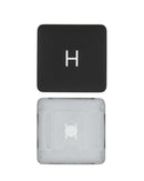 Juego de teclas (todas) para Macbook Pro de 13" y de 15" Retina (A1425/A1502/A1398, MID 2012 TO MID 2015) - Ingles (SUNREX)