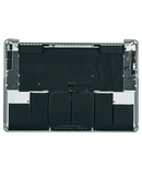Carcaza superior con teclado y bateria para Macbook Pro 15" Retina  (A1398 MID 2015) - Teclado en ingles
