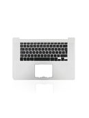 Carcaza superior con teclado y bateria para Macbook Pro de 15" Retina (A1398 MID 2012 / EARLY 2013) - Teclado en Ingles (US English)