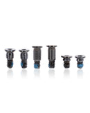 Tornillos inferiores para macbook Pro de 13 Pulgadas Modelos: A1708 - A2159 -A2338 - A2289 Color Gris