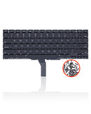 Teclado con Backlight para Macbook Air 11" (A1465) (A1370 / Mid 2011) - Teclado en Ingles (US English)