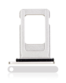 Bandeja Sim para iPhone 11 Color Blanco - 1 Sim