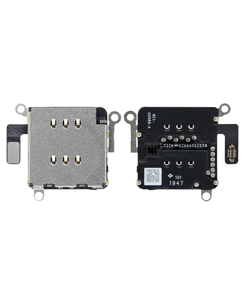 Lector de sim dual sim para iPhone 11