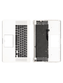 Carcaza superior con teclado para Macbook Pro de 15" Retina  (A1398 / MID 2012 / EARLY 2013) - Teclado en ingles