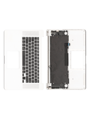 Carcaza superior para Macbook Pro de 15" Retina (A1398 / MID 2015) - Teclado en Ingles