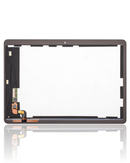 Pantalla LCD sin Marco para HUAWEI MEDIAPAD T3 10" 2017 (NEGRO)