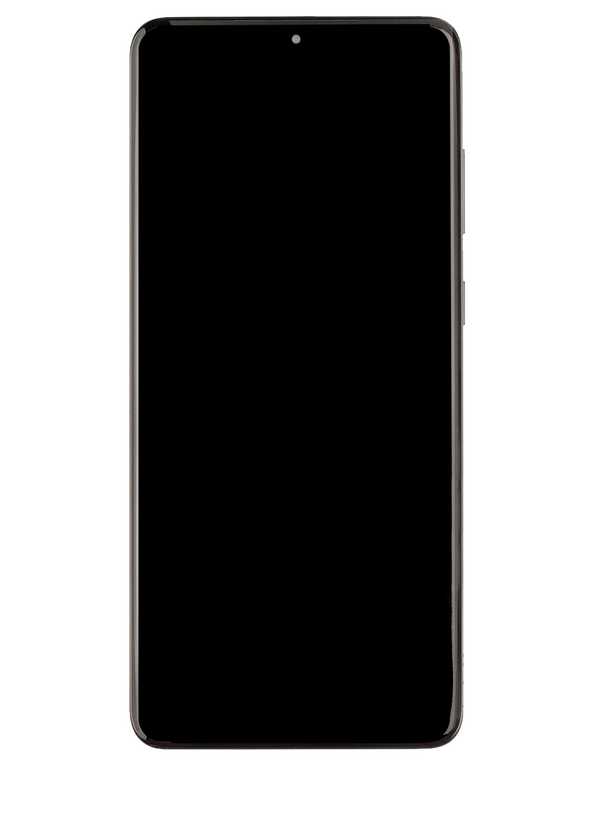 Pantalla completa Samsung Galaxy S20 Plus (S20+) | Con Marco Instalado Color Gris| AMOLED