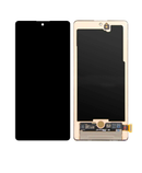 Pantalla para Samsung Galaxy A71 (A715 / 2020) Color Negro Sin Marco
