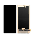 Pantalla para Samsung Galaxy A71 (A715 / 2020) Color Negro Sin Marco