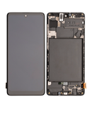 Pantalla Samsung Galaxy A71 - INCELL - Marco Reducido