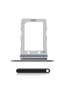 Bandeja Sim para Samsung Galaxy Fold Color Negro - Compatible con version 4G/5G (1sim)