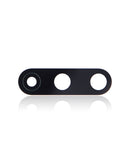 Cristales Camara Trasera para ONEPLUS 7T PRO (COLOR NEGRO)
