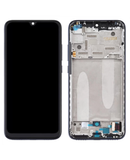 Pantalla LCD para XIAOMI MI A3 (COLOR NEGRO) Con Marco