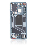 Pantalla para One Plus - Con marco color Verde (Forest Green)