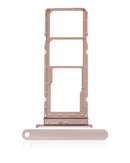 Bandeja Dual Sim para Motorola E40 XT2159 - Color Gris