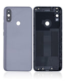 Tapa para Motorola E20 XT2155- Color Gris