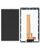 Pantalla completa para Samsung Galaxy Tab A7 Lite 8.7¬® (T225 / T227) - Version 4G - Color Blanco