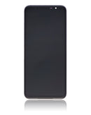 Pantalla OLED con marco para Asus ROG Phone 5 (ZS673KS) reacondicionada (Negro Fantasma)