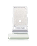 Bandeja Dual sim para Samsung Galaxy S21 FE 5G - Color Oliva