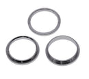 Lentes de camara trasera para iPhone 13 Pro Max - Color Grafito - Negro