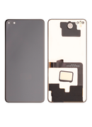 Pantalla para Huawei P40 Color negro sin marco
