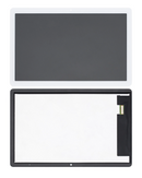 Pantalla LCD para HUAWEI MEDIAPAD T5 10.1" (BLANCO) (VERSION WIFI)
