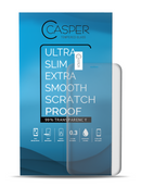 Vidrio templado Casper para iPhone 12 Mini (Paquete de 10) Mate