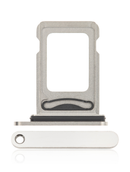 Bandeja Dual sim para iPhone 12 Pro y iPhone 12 Pro Max  - Color Silver