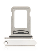 Bandeja Dual sim para iPhone 12 Pro y iPhone 12 Pro Max  - Color Silver