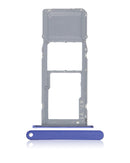 Bandeja para Tarjeta Sim para LG K42 (2020) / K52 (2020) (AZUL)