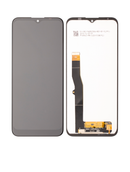 Pantalla LCD para ZTE / AT&T RADIANT MAX (U705AA / U705AC) (NEGRO) sin Marco