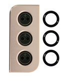 Lente de camara trasera con Braket para Samsung Galaxy S21