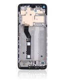 Pantalla Motorola G9 Plus Negra