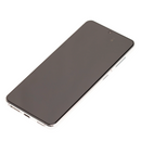 Pantalla Samsung Galaxy S21 (5G) (SM-G991B) Original con Marco -Gris (Phantom White)