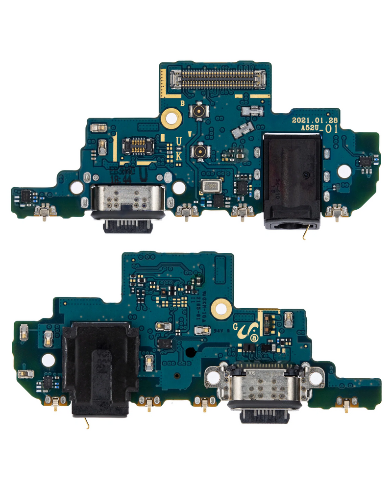 Puerto de Carga para Samsung Galaxy A52 5G (A525/A526) Version Americana