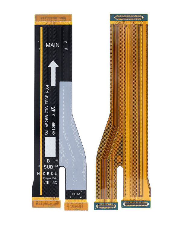 Main Flex para Samsung Galaxy A52 5G / A52S (A525/A526) Version vendida en Guatemala /
