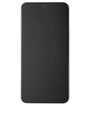 Pantalla completa con marco para Samsung Galaxy S22 Plus - Marco Color Negro