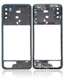 Mid Frame para Motorola G50 (XT2137 / 2021) - Aqua Green