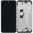 Pantalla con Marco para Motorola G53 (XT2335-3 / 2022)