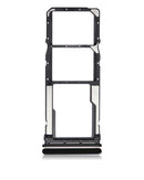 Bandeja Dual Sim para Xiaomi Redmi Note 8T / Note 8 Color Negro