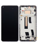 Pantalla para Xiaomi MI 11 Lite - Con Marco Color Negro